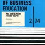 Business Education Cover