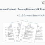 Resume Report Video Cover